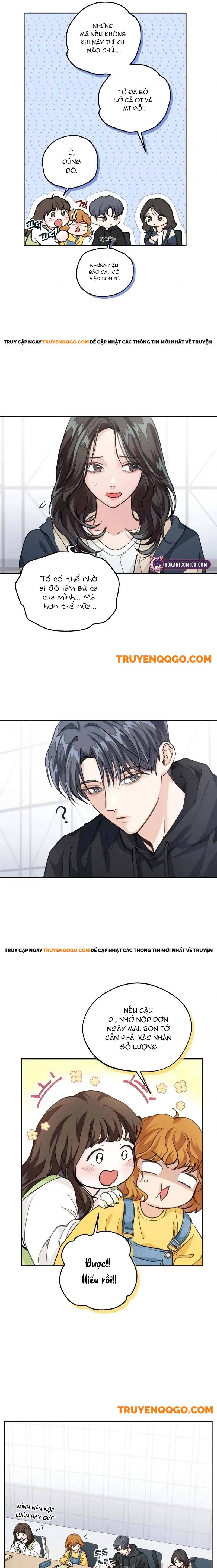 Sự Hoàn Hảo Chapter 6 - 7