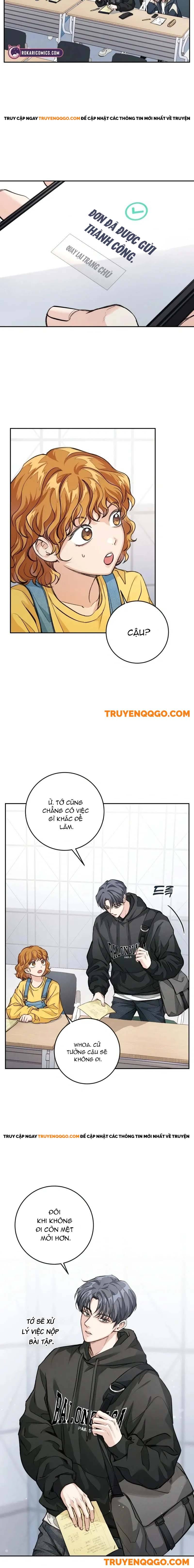 Sự Hoàn Hảo Chapter 6 - 8