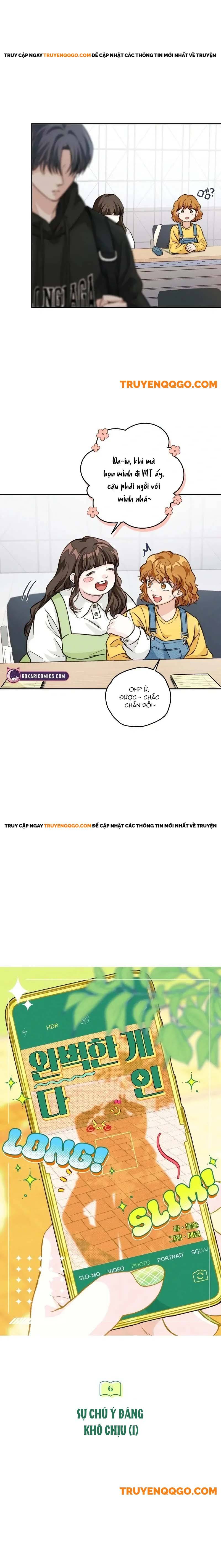 Sự Hoàn Hảo Chapter 6 - 9