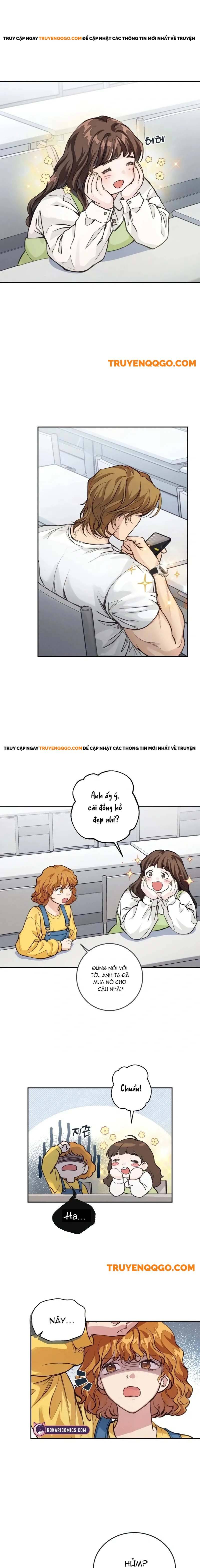 Sự Hoàn Hảo Chapter 6 - 10