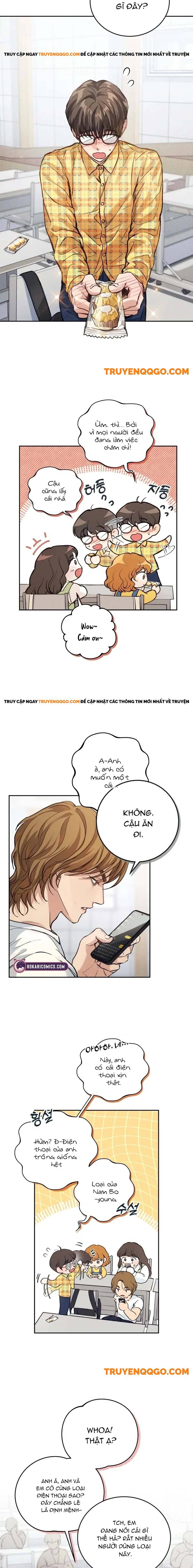 Sự Hoàn Hảo Chapter 6 - 11