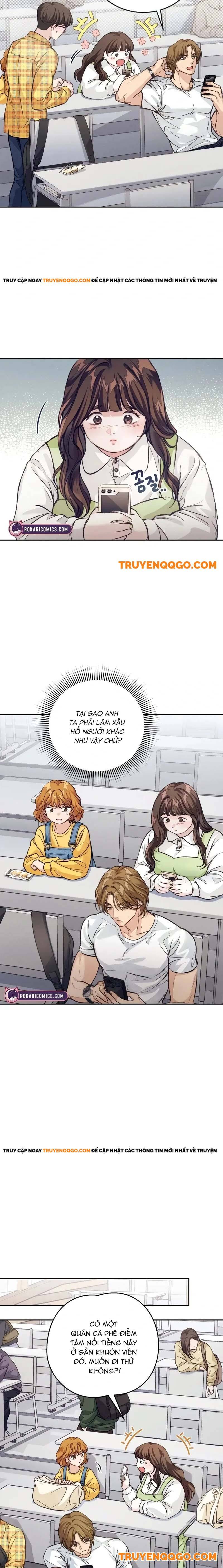 Sự Hoàn Hảo Chapter 6 - 12