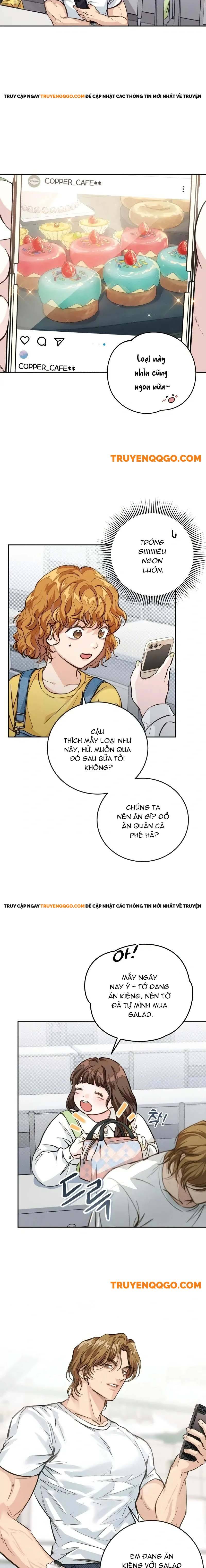 Sự Hoàn Hảo Chapter 6 - 13