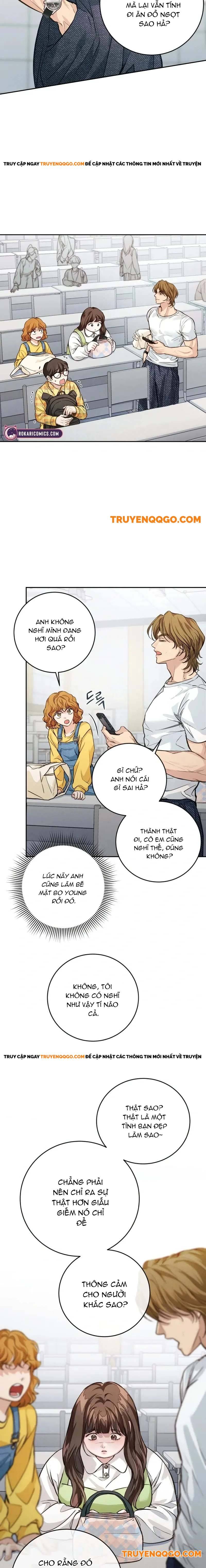 Sự Hoàn Hảo Chapter 6 - 14