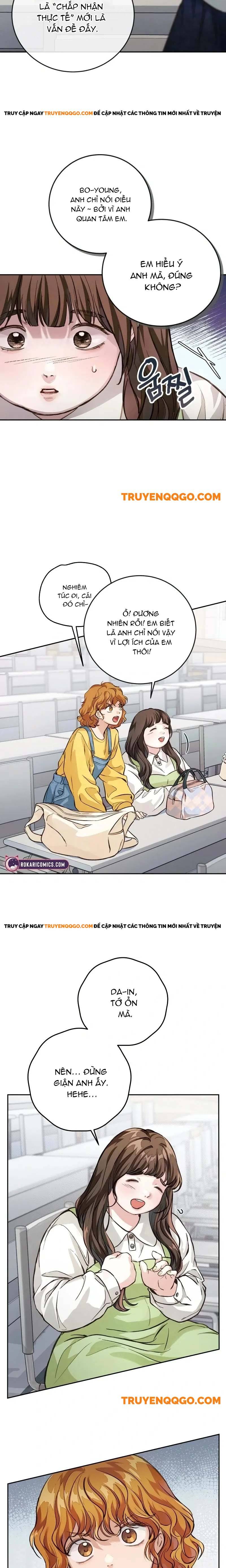 Sự Hoàn Hảo Chapter 6 - 15