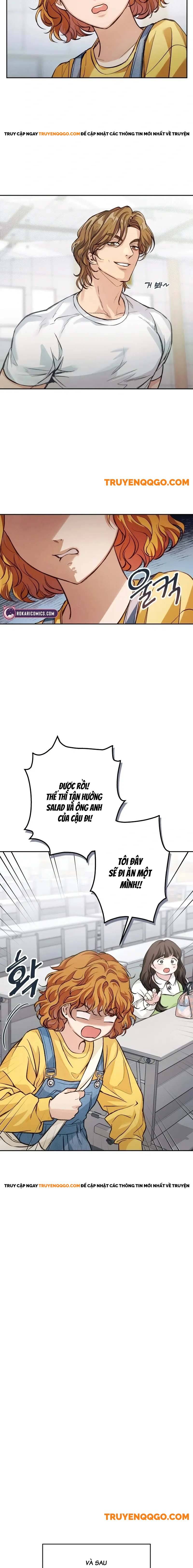 Sự Hoàn Hảo Chapter 6 - 16