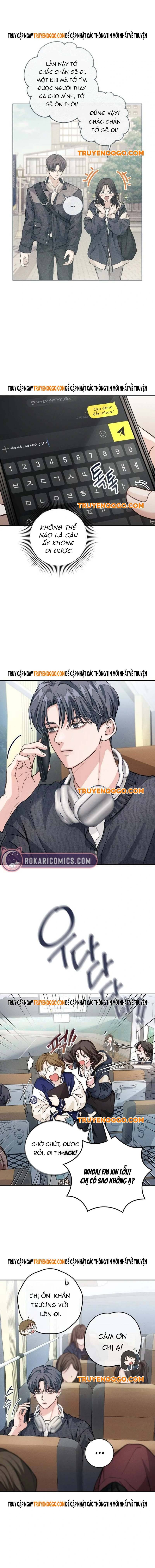 Sự Hoàn Hảo Chapter 7 - 2