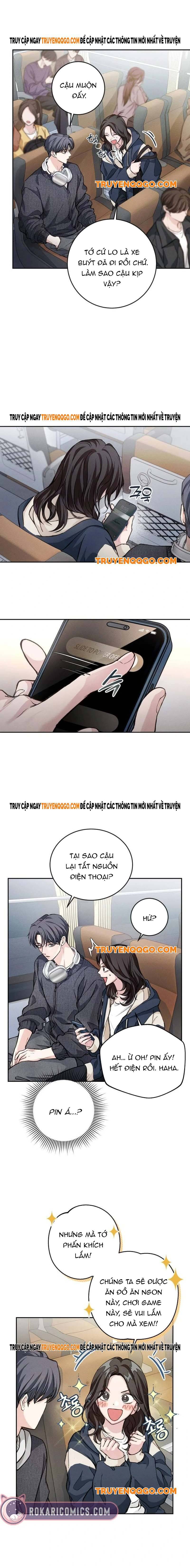 Sự Hoàn Hảo Chapter 7 - 3