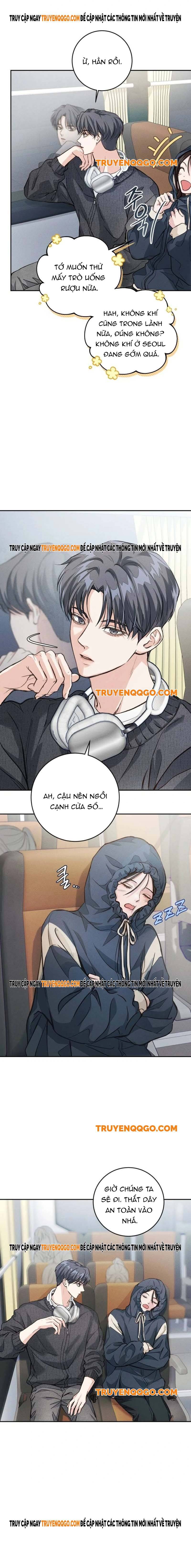 Sự Hoàn Hảo Chapter 7 - 4