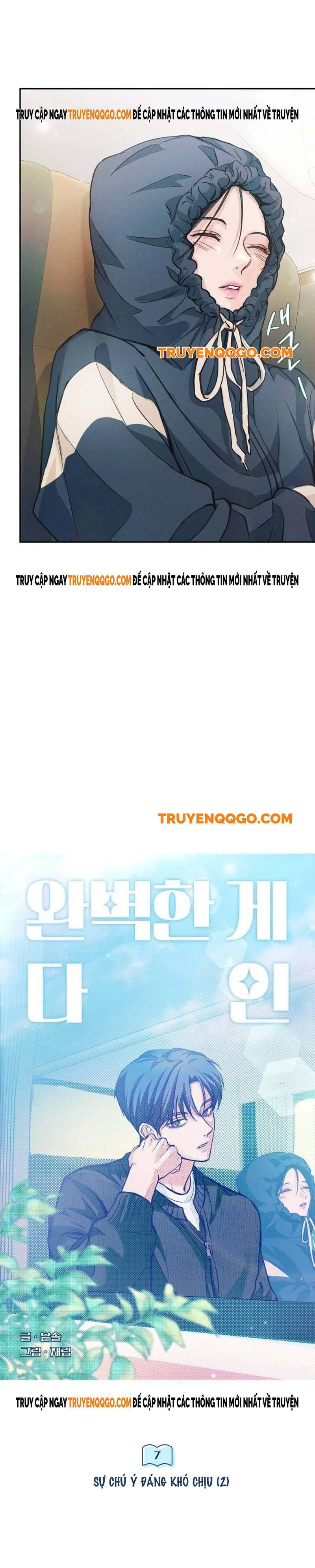 Sự Hoàn Hảo Chapter 7 - 6