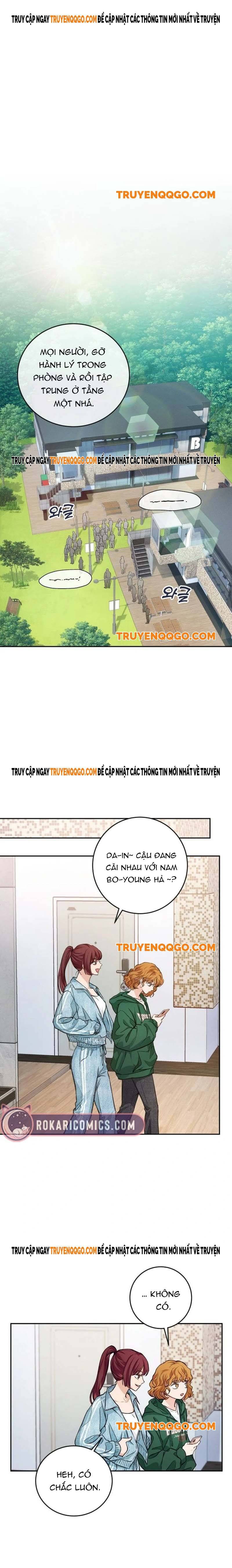 Sự Hoàn Hảo Chapter 7 - 7