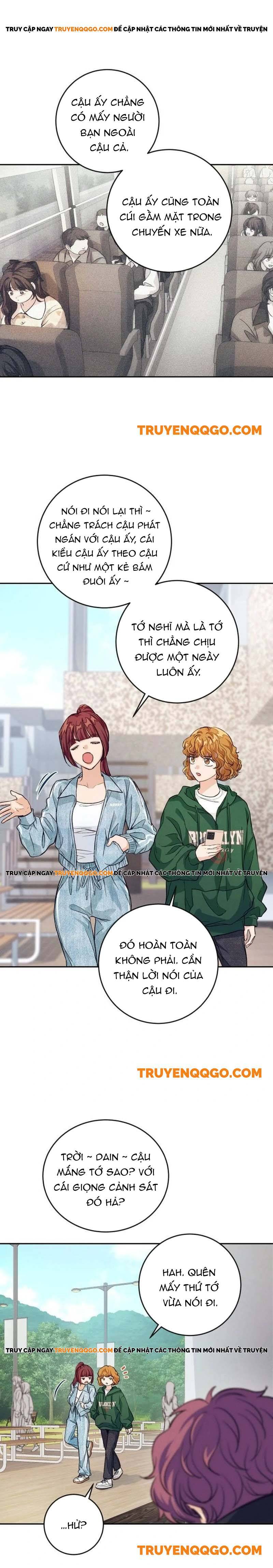 Sự Hoàn Hảo Chapter 7 - 8