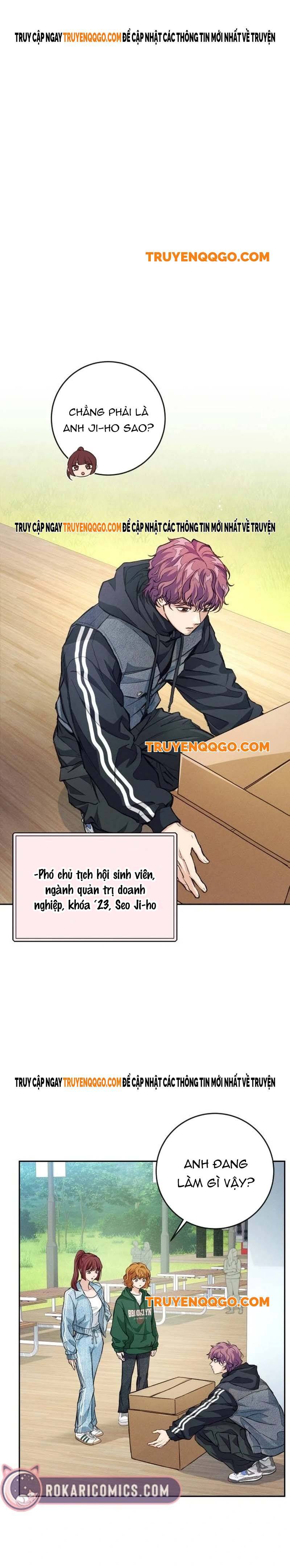 Sự Hoàn Hảo Chapter 7 - 9