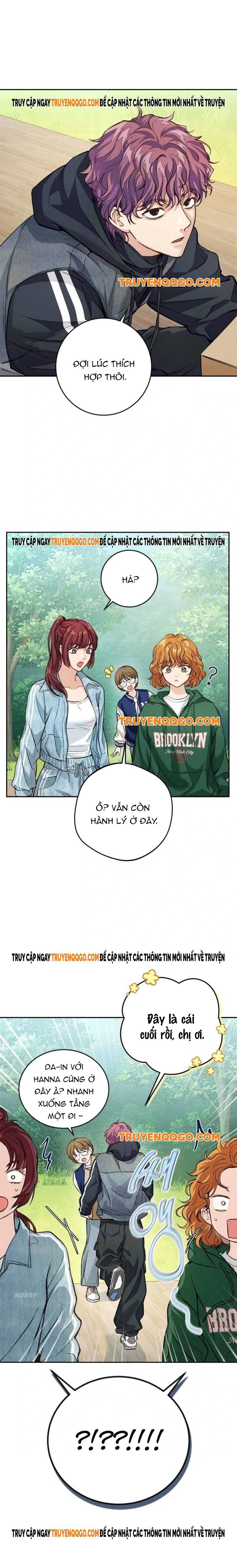 Sự Hoàn Hảo Chapter 7 - 10