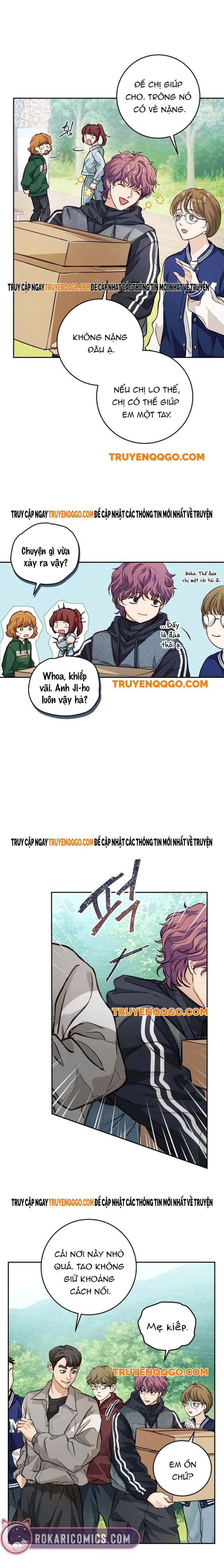 Sự Hoàn Hảo Chapter 7 - 11