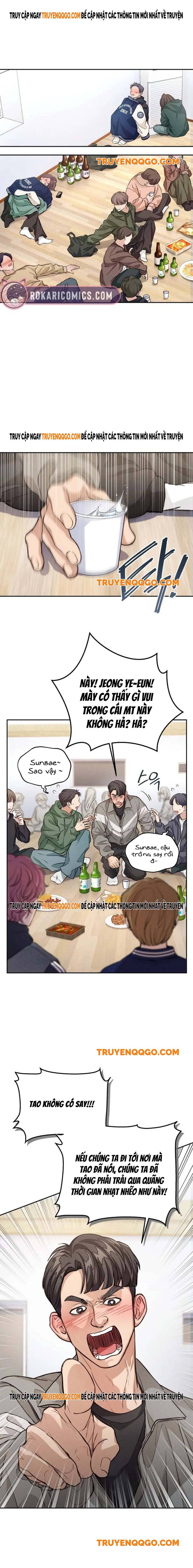 Sự Hoàn Hảo Chapter 7 - 17