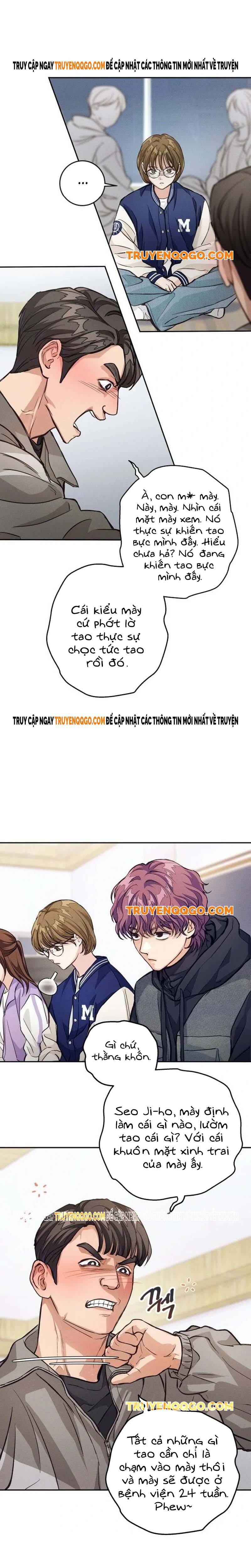 Sự Hoàn Hảo Chapter 7 - 18