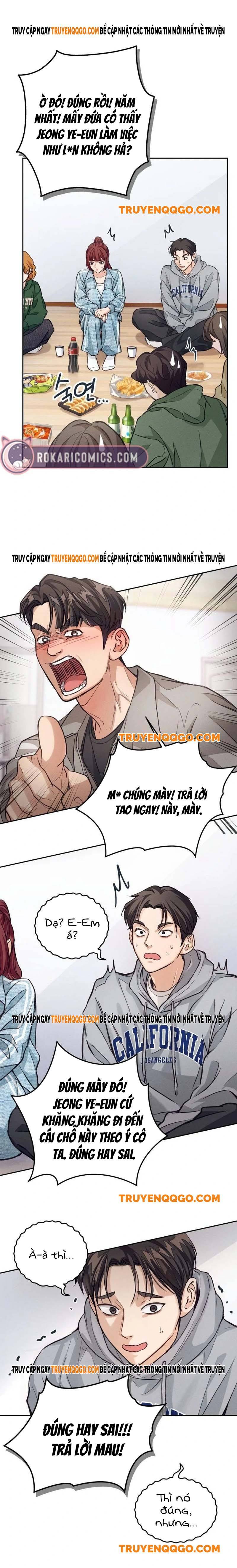 Sự Hoàn Hảo Chapter 7 - 19