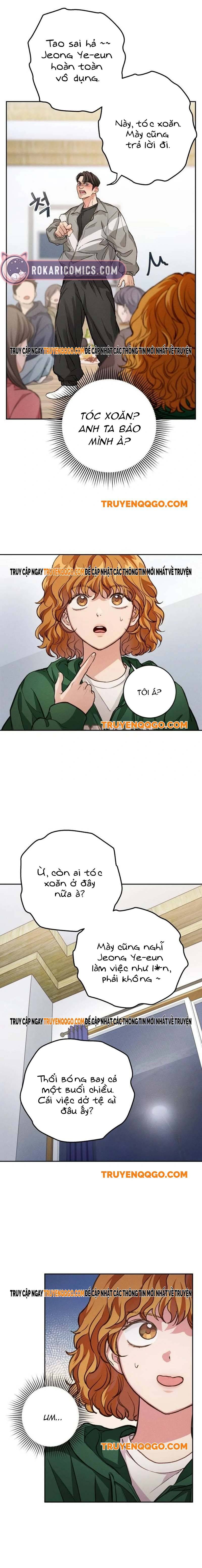 Sự Hoàn Hảo Chapter 7 - 21