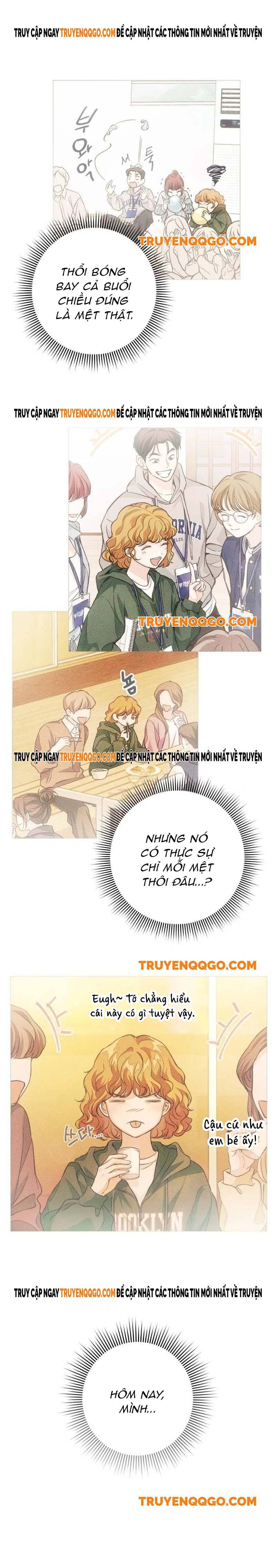 Sự Hoàn Hảo Chapter 7 - 22