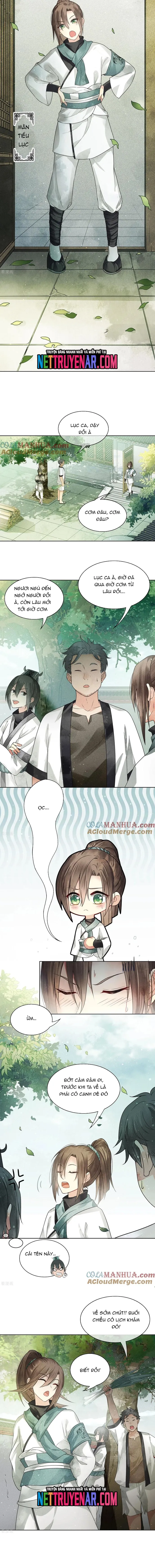 Ta Ở Hoàng Cung Làm Đại Boss Chapter 1 - 5