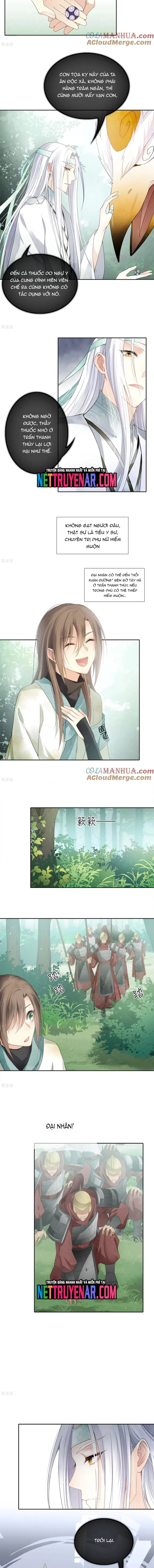 Ta Ở Hoàng Cung Làm Đại Boss Chapter 11 - 5