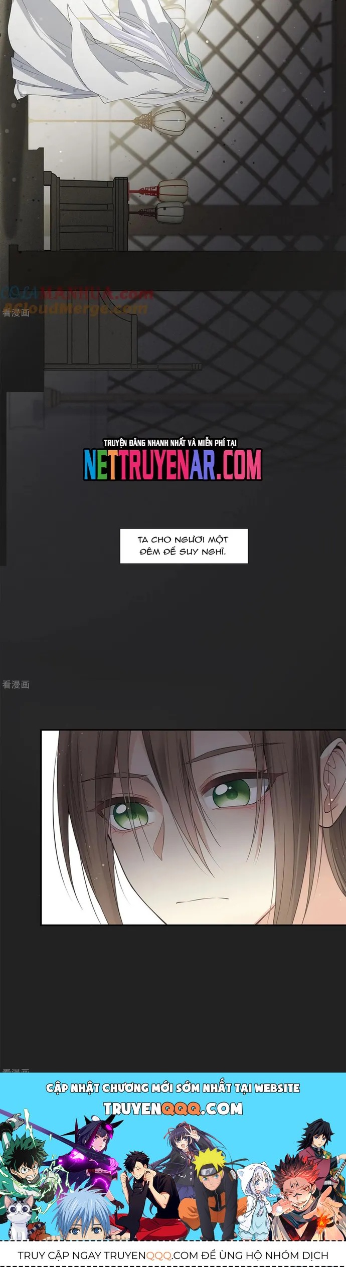 Ta Ở Hoàng Cung Làm Đại Boss Chapter 12 - 8