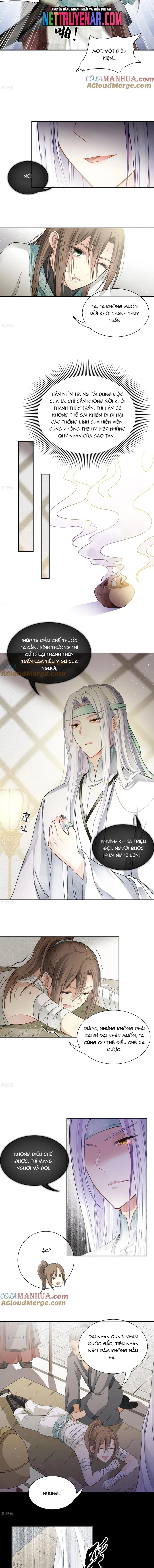 Ta Ở Hoàng Cung Làm Đại Boss Chapter 13 - 3