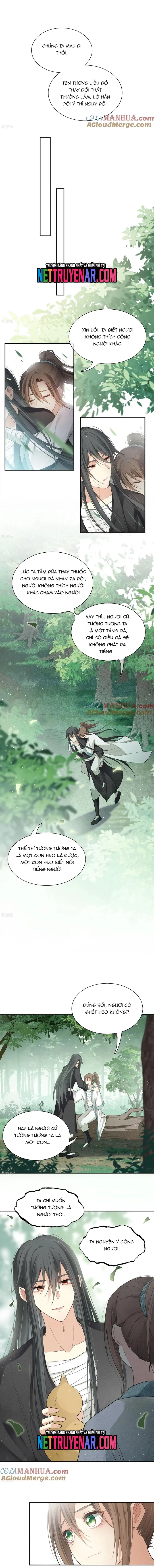 Ta Ở Hoàng Cung Làm Đại Boss Chapter 14 - 2