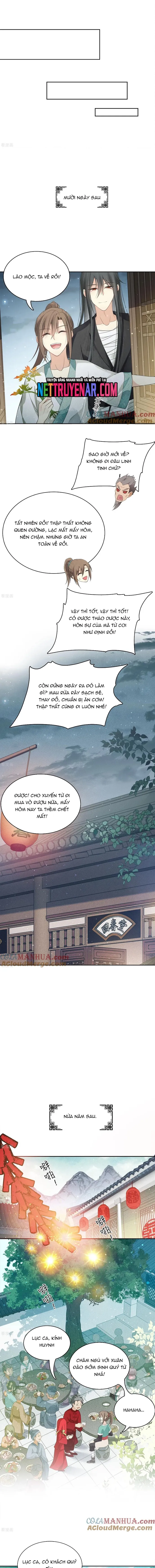 Ta Ở Hoàng Cung Làm Đại Boss Chapter 14 - 6