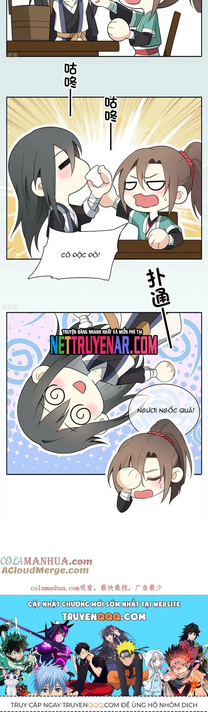 Ta Ở Hoàng Cung Làm Đại Boss Chapter 14 - 9