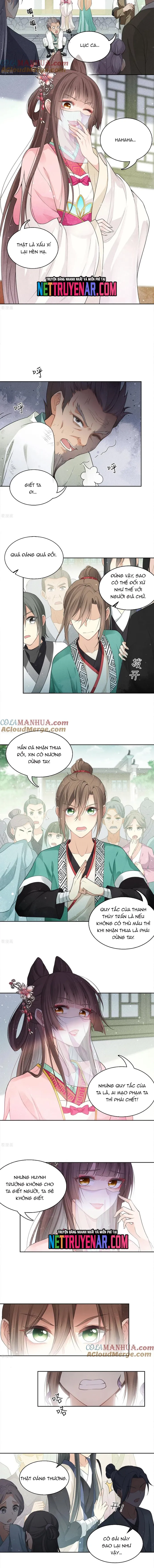 Ta Ở Hoàng Cung Làm Đại Boss Chapter 15 - 2