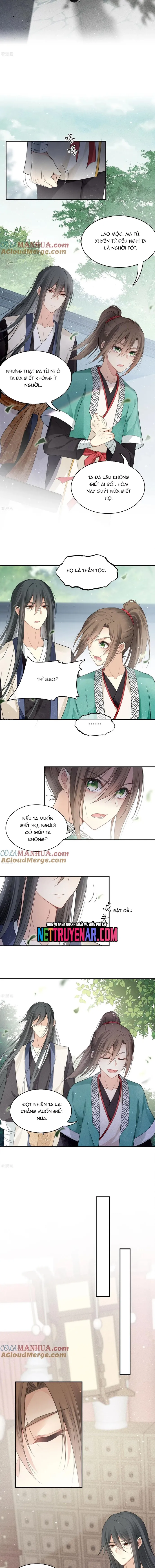 Ta Ở Hoàng Cung Làm Đại Boss Chapter 15 - 4