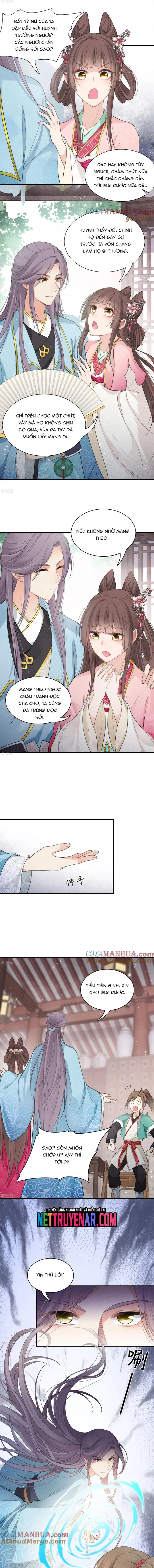 Ta Ở Hoàng Cung Làm Đại Boss Chapter 15 - 6