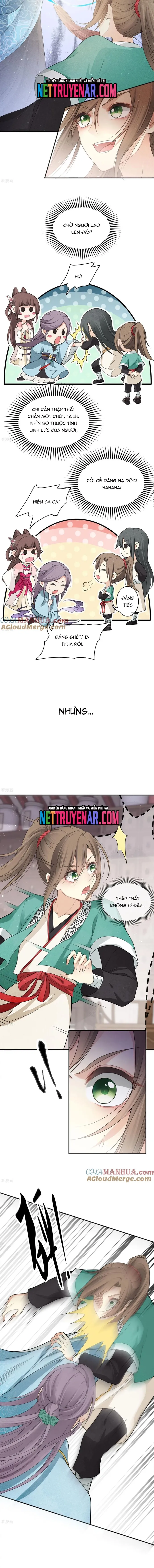 Ta Ở Hoàng Cung Làm Đại Boss Chapter 15 - 7