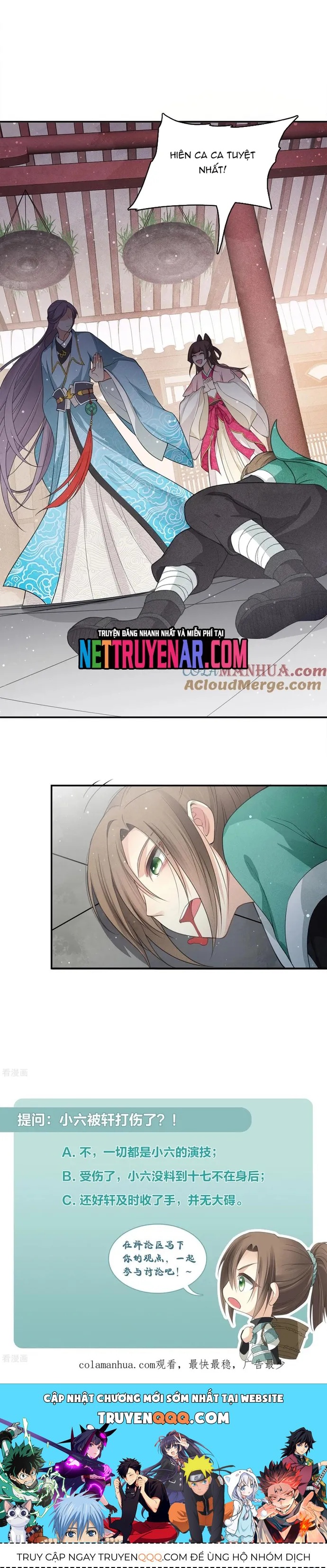 Ta Ở Hoàng Cung Làm Đại Boss Chapter 15 - 8