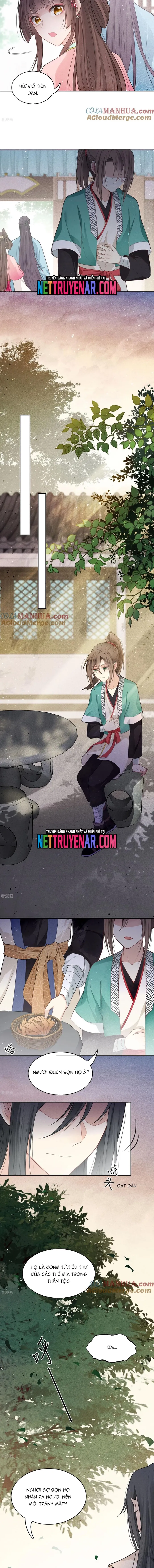 Ta Ở Hoàng Cung Làm Đại Boss Chapter 16 - 3