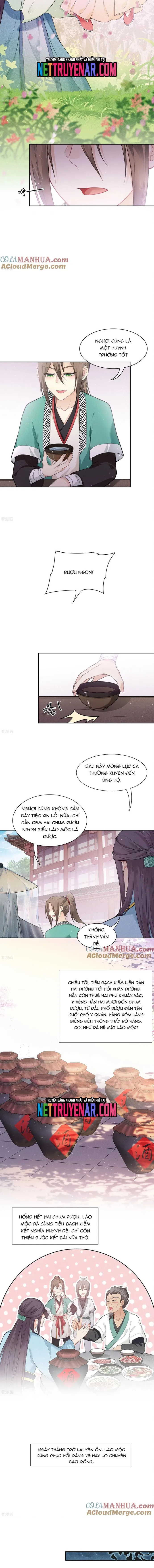 Ta Ở Hoàng Cung Làm Đại Boss Chapter 18 - 4