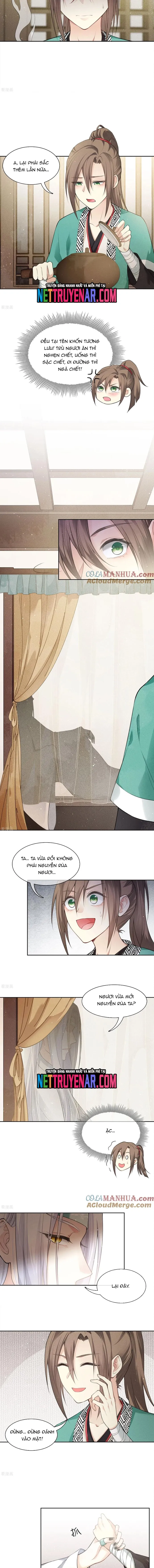 Ta Ở Hoàng Cung Làm Đại Boss Chapter 18 - 7