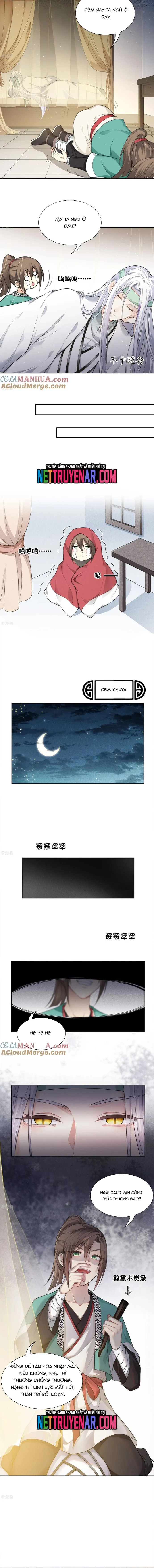 Ta Ở Hoàng Cung Làm Đại Boss Chapter 19 - 3