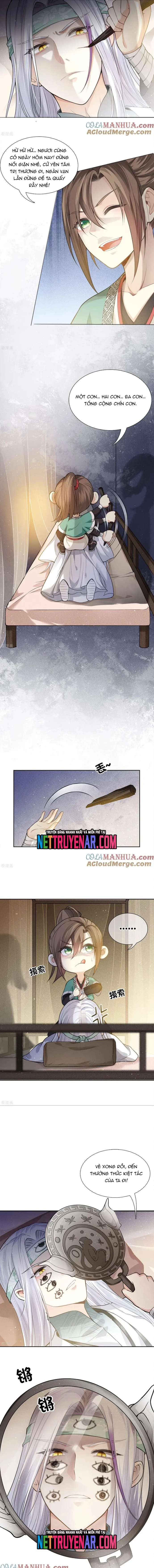 Ta Ở Hoàng Cung Làm Đại Boss Chapter 19 - 4