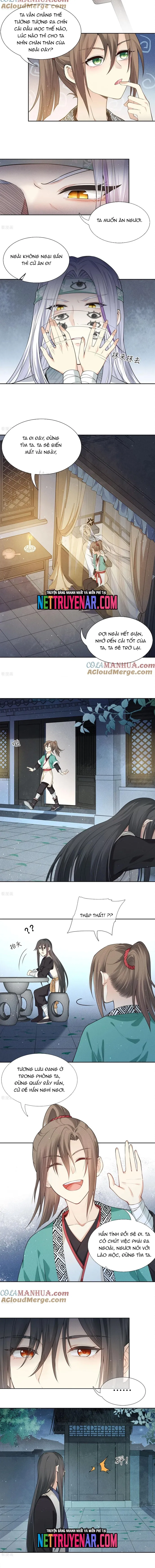 Ta Ở Hoàng Cung Làm Đại Boss Chapter 19 - 5