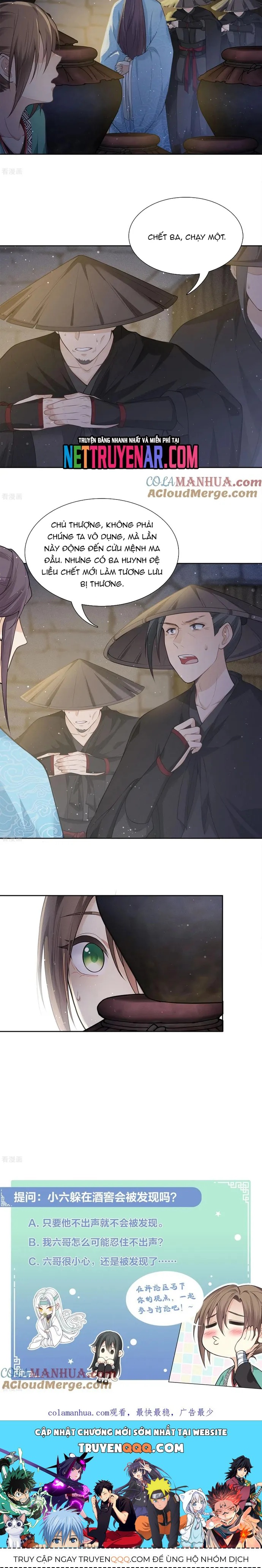 Ta Ở Hoàng Cung Làm Đại Boss Chapter 19 - 7