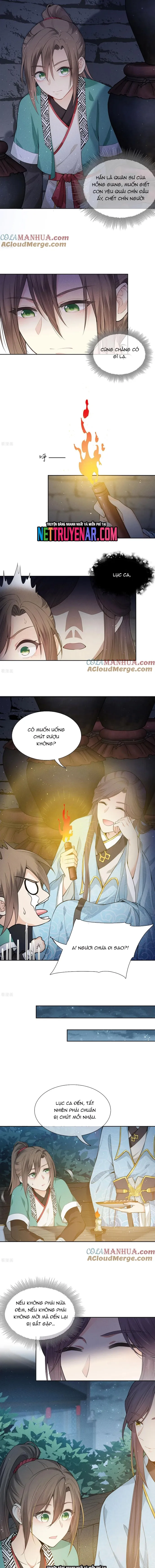 Ta Ở Hoàng Cung Làm Đại Boss Chapter 20 - 2