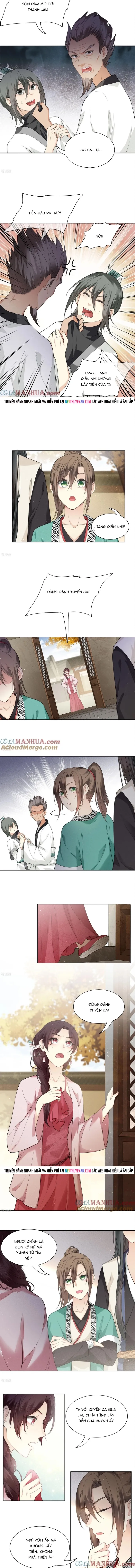 Ta Ở Hoàng Cung Làm Đại Boss Chapter 21 - 2