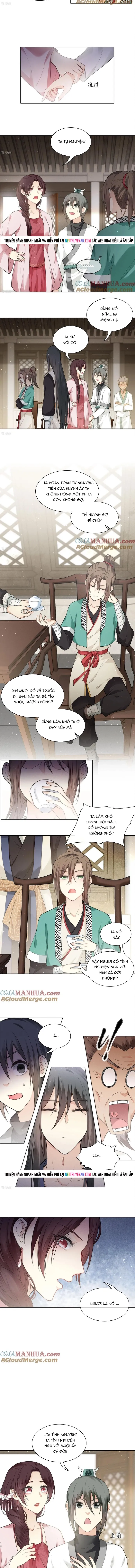 Ta Ở Hoàng Cung Làm Đại Boss Chapter 21 - 3