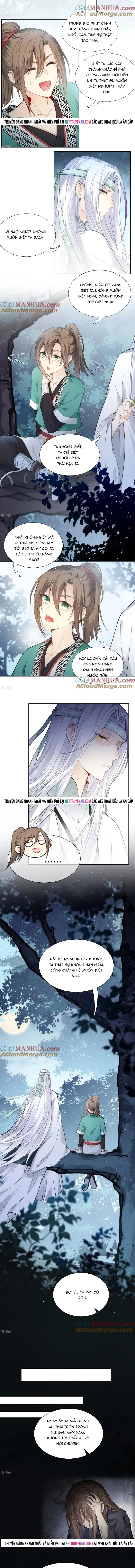 Ta Ở Hoàng Cung Làm Đại Boss Chapter 22 - 3