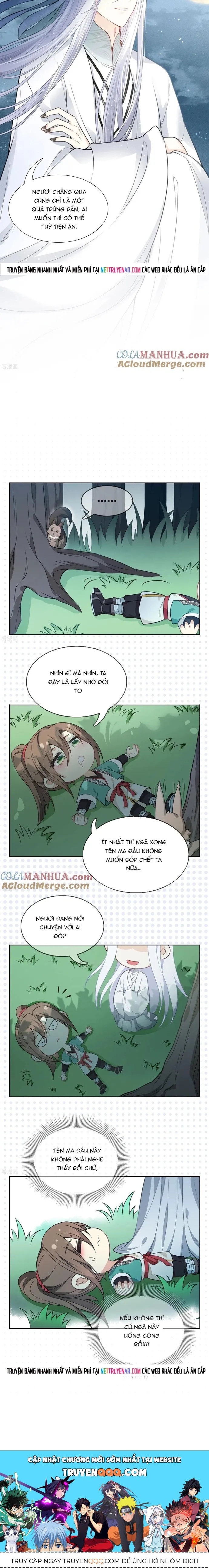 Ta Ở Hoàng Cung Làm Đại Boss Chapter 23 - 4