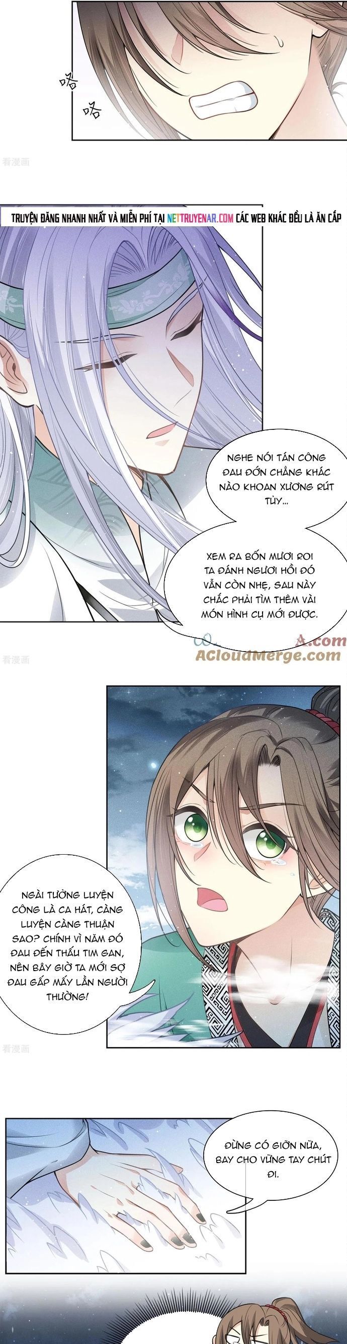 Ta Ở Hoàng Cung Làm Đại Boss Chapter 24 - 4