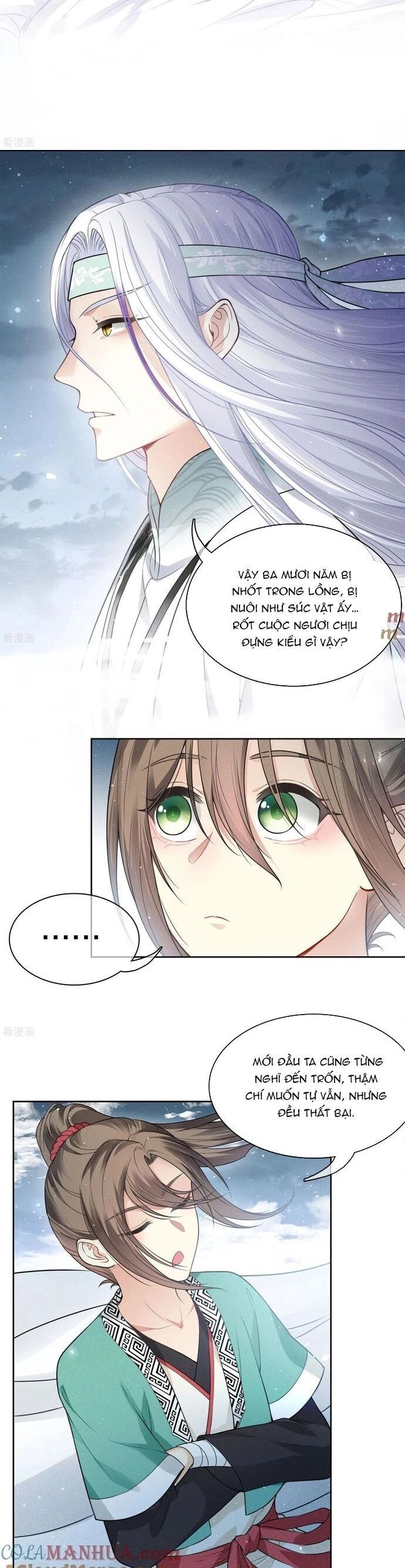 Ta Ở Hoàng Cung Làm Đại Boss Chapter 24 - 6